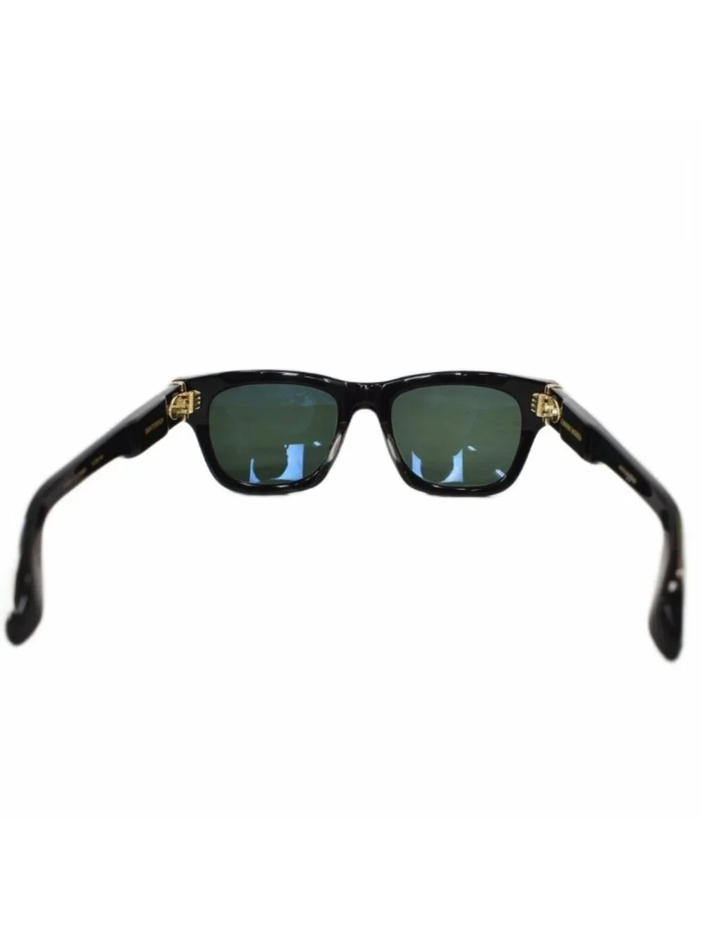 Chrome Hearts Dick Fitzener Sunglasses Eyewear Black